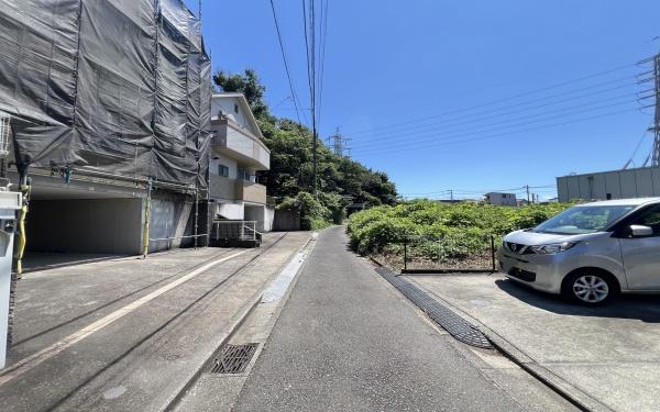 横浜市戸塚区舞岡町の中古一戸建て