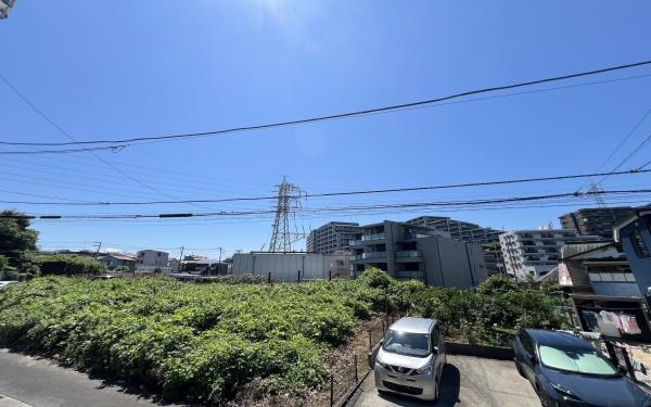 横浜市戸塚区舞岡町の中古一戸建て