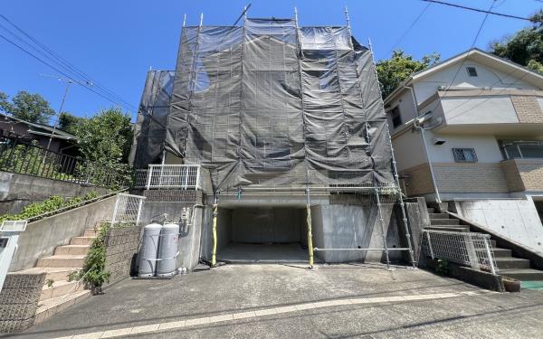 戸塚区舞岡町