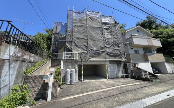 戸塚区舞岡町