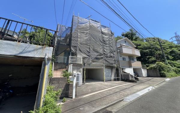 戸塚区舞岡町