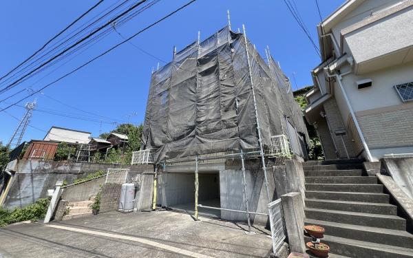 戸塚区舞岡町