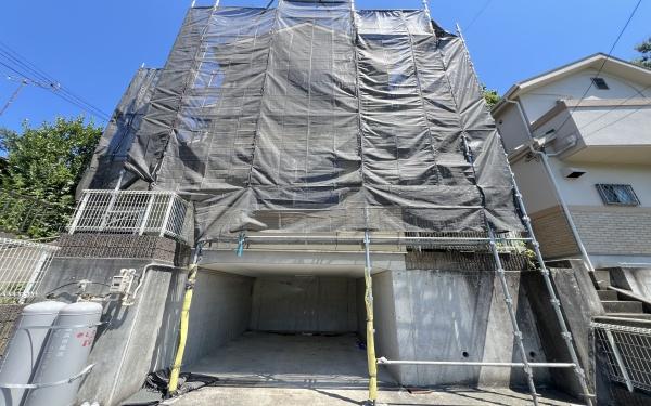 横浜市戸塚区舞岡町の中古一戸建て