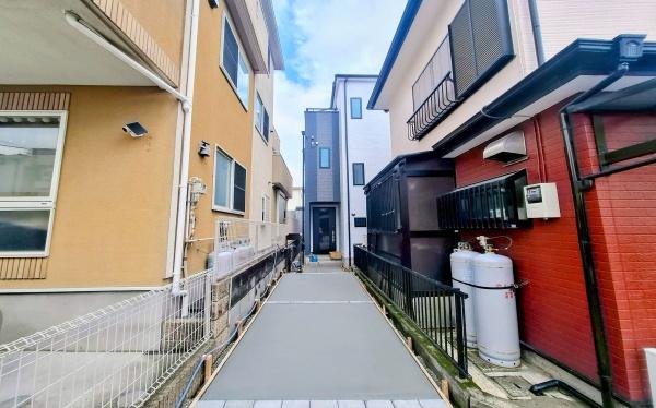 川崎市宮前区菅生２丁目の新築一戸建