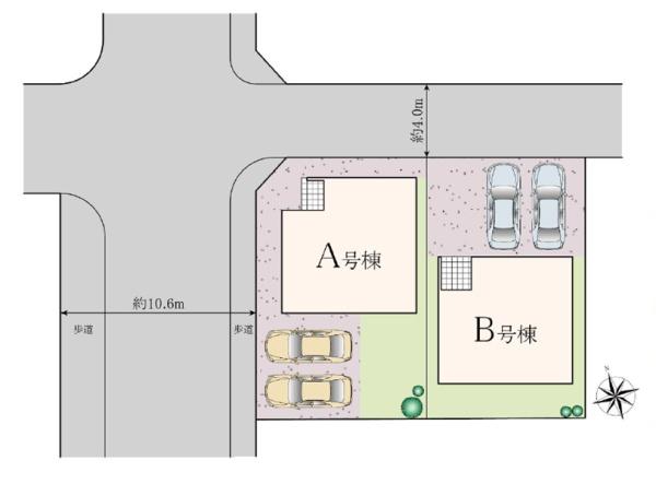 瀬谷区南台１丁目　全２棟Ｂ号棟