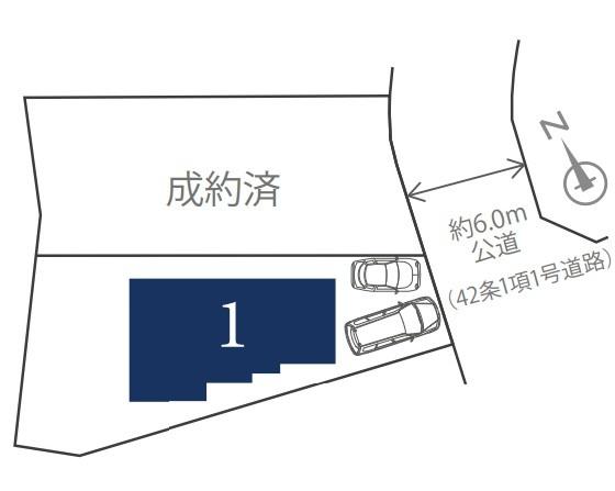 麻生区王禅寺西５丁目　全２棟１号棟