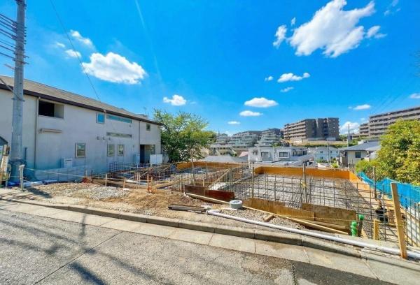麻生区王禅寺西５丁目　全２棟１号棟