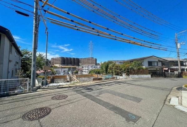 麻生区王禅寺西５丁目　全２棟１号棟