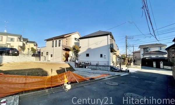 瀬谷区下瀬谷３丁目９期　全１棟１号棟