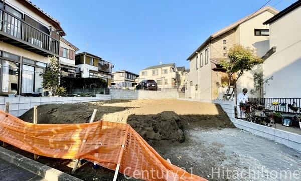 瀬谷区下瀬谷３丁目９期　全１棟１号棟