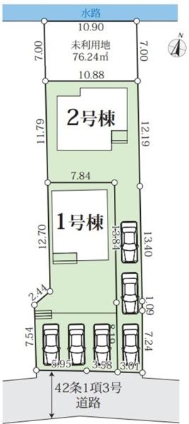 戸塚区小雀町　全２棟２号棟