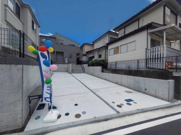 戸塚区名瀬町　全２棟Ａ号棟