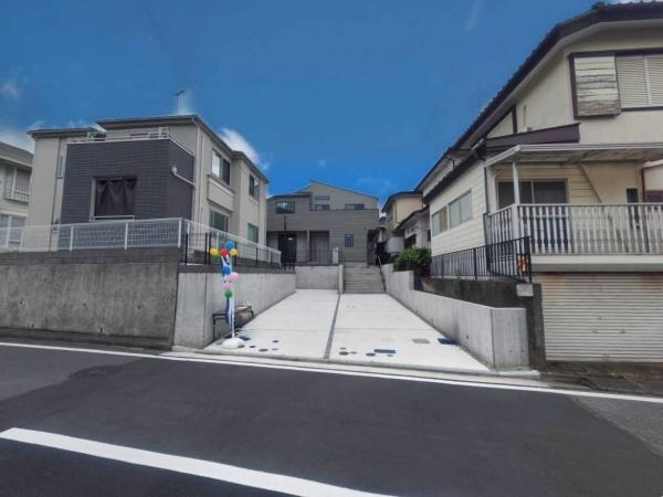 戸塚区名瀬町　全２棟Ａ号棟