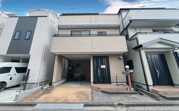 横浜市磯子区滝頭２丁目の中古一戸建て