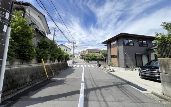 横浜市磯子区滝頭２丁目の中古一戸建て
