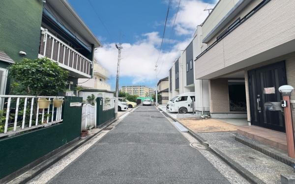 磯子区滝頭2丁目