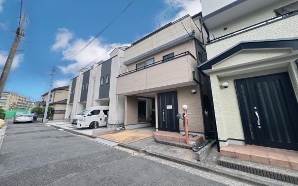 磯子区滝頭2丁目