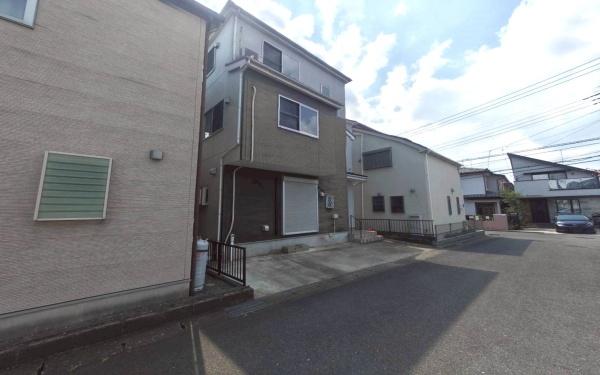 横浜市泉区和泉が丘３丁目の中古一戸建て