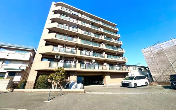 グランイーグル川崎東２