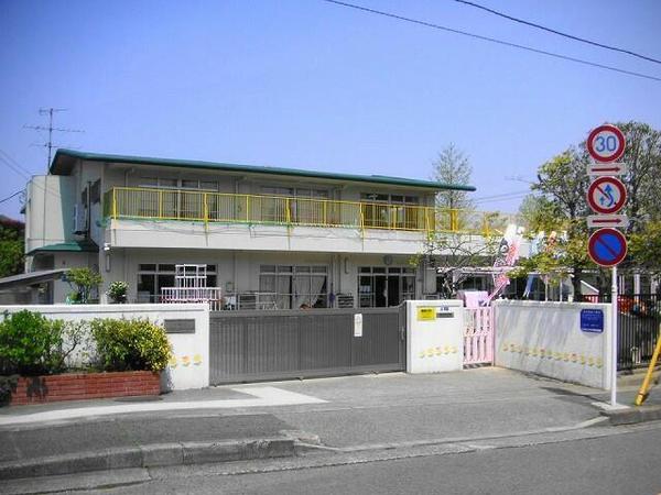 川崎市多摩区南生田３丁目の新築一戸建(南いくた保育園)