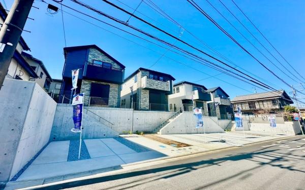 川崎市多摩区南生田３丁目の新築一戸建