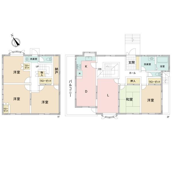 横浜市南区永田南１丁目の中古一戸建