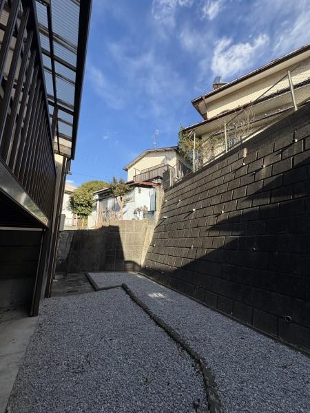 横浜市南区永田南１丁目の中古一戸建て