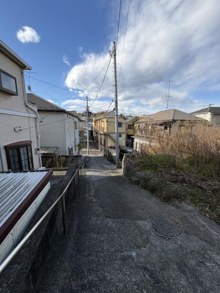 横浜市南区永田南１丁目の中古一戸建て