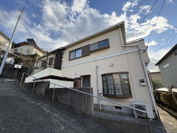 横浜市南区永田南１丁目の中古一戸建