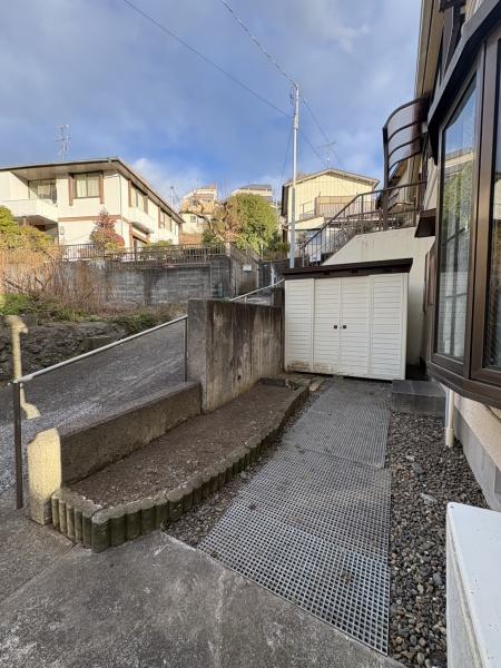 横浜市南区永田南１丁目の中古一戸建