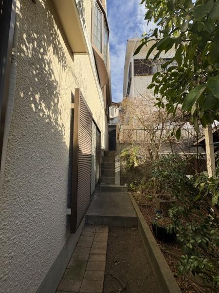 横浜市南区永田南１丁目の中古一戸建て