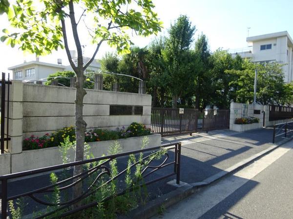 クリオ川崎鋼管通(川崎市立渡田小学校)