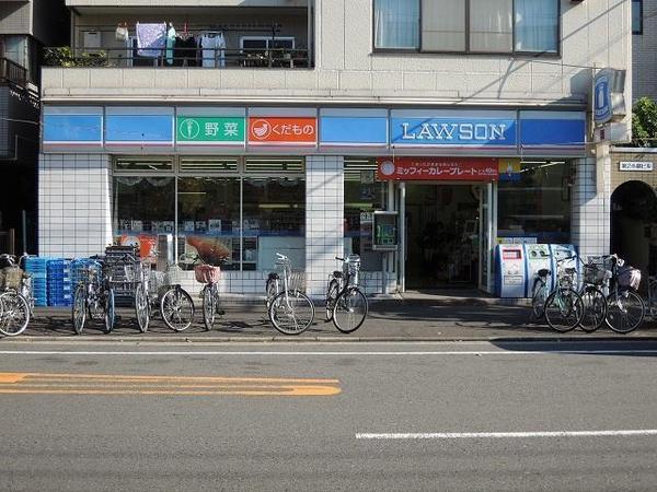 クリオ川崎鋼管通(ローソン鋼管通2丁目店)
