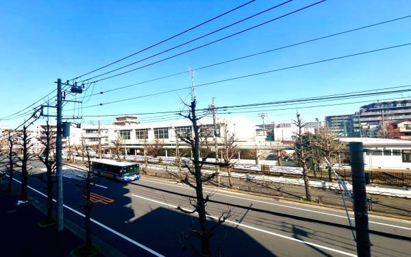 クリオ川崎鋼管通