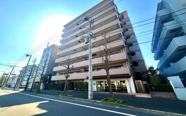 クリオ川崎鋼管通