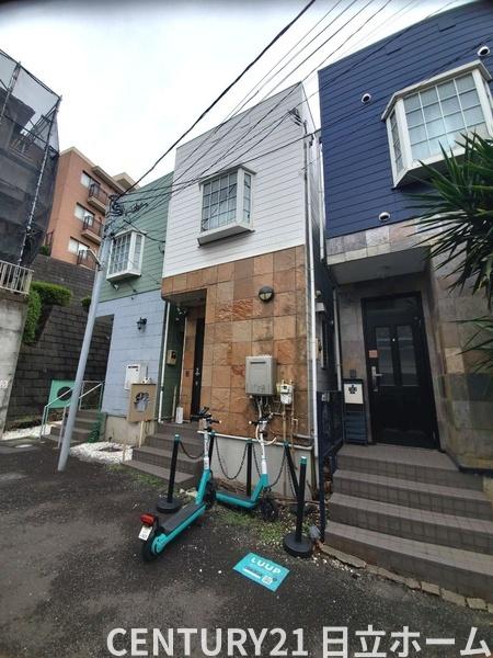 横浜市中区打越の中古一戸建て