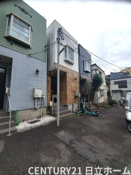 横浜市中区打越の中古一戸建て
