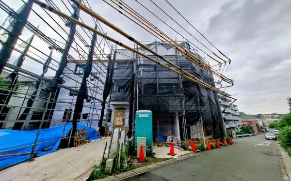 川崎市宮前区平５丁目の新築一戸建