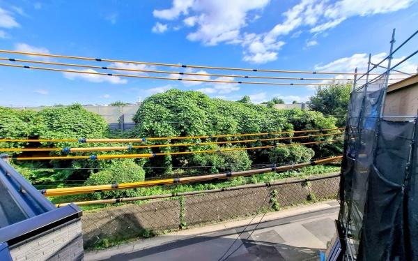 川崎市宮前区平５丁目の新築一戸建
