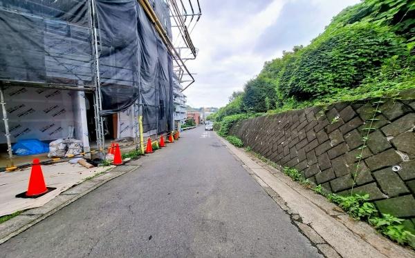 川崎市宮前区平５丁目の新築一戸建