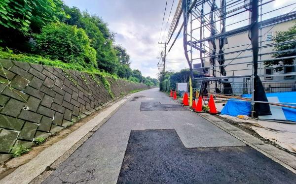 川崎市宮前区平５丁目の新築一戸建