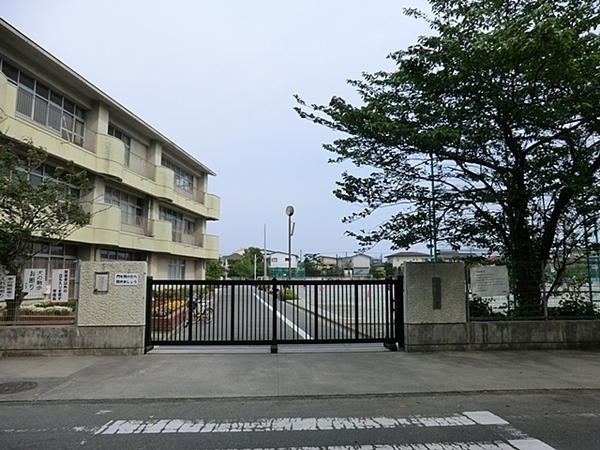 藤沢市鵠沼藤が谷３期(藤沢市立鵠洋小学校)