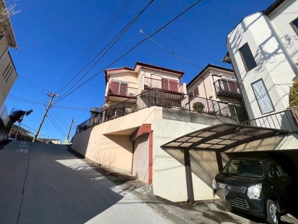 川崎市麻生区高石１丁目の土地