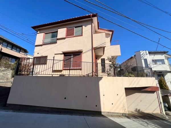 川崎市麻生区高石１丁目の土地
