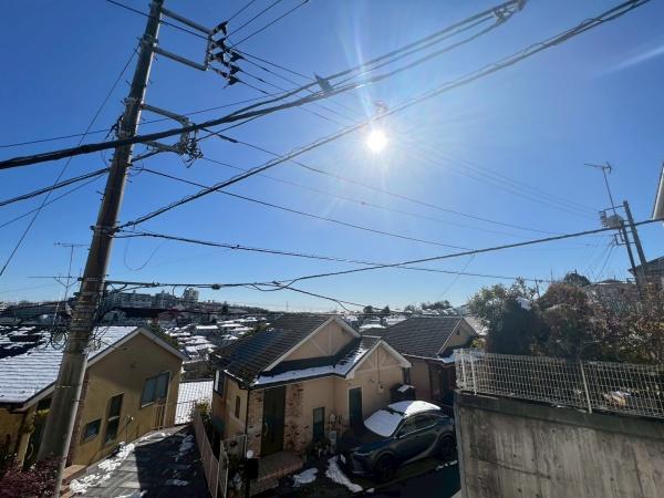 川崎市麻生区高石１丁目の土地