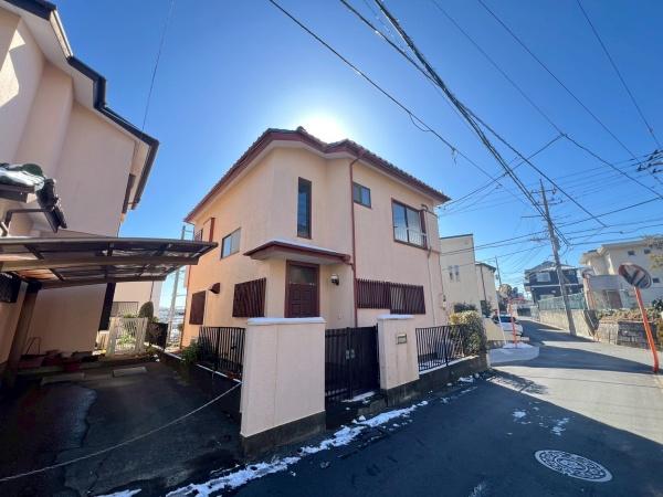 川崎市麻生区高石１丁目の土地