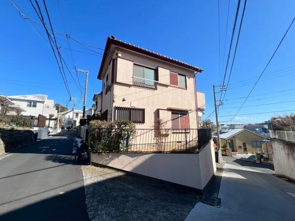 川崎市麻生区高石１丁目の売土地
