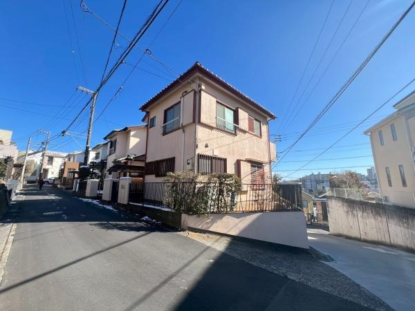 川崎市麻生区高石１丁目の売土地