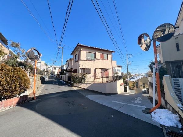 川崎市麻生区高石１丁目の売土地