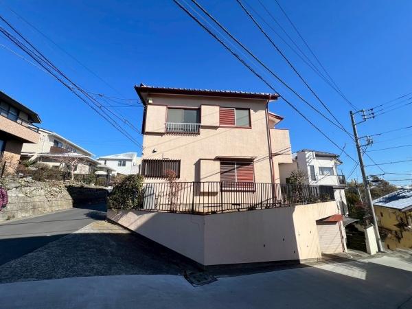 川崎市麻生区高石１丁目の売土地